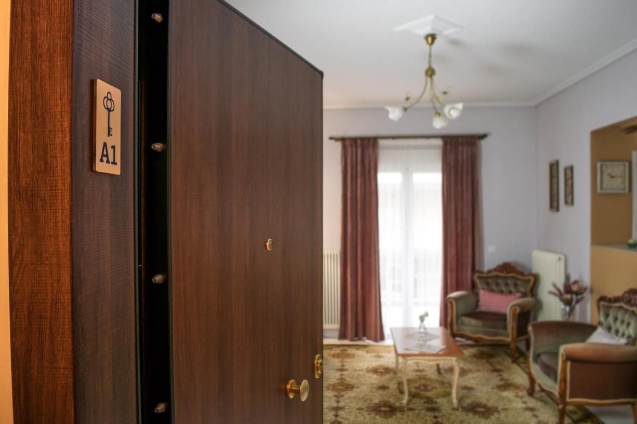 4Keys House Superior Apartment Tripoli Exterior photo