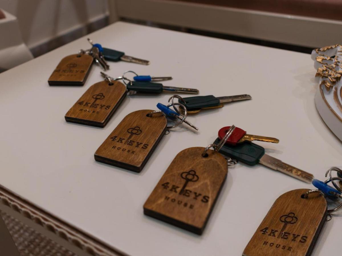 4Keys House Superior Apartment Tripoli Exterior photo