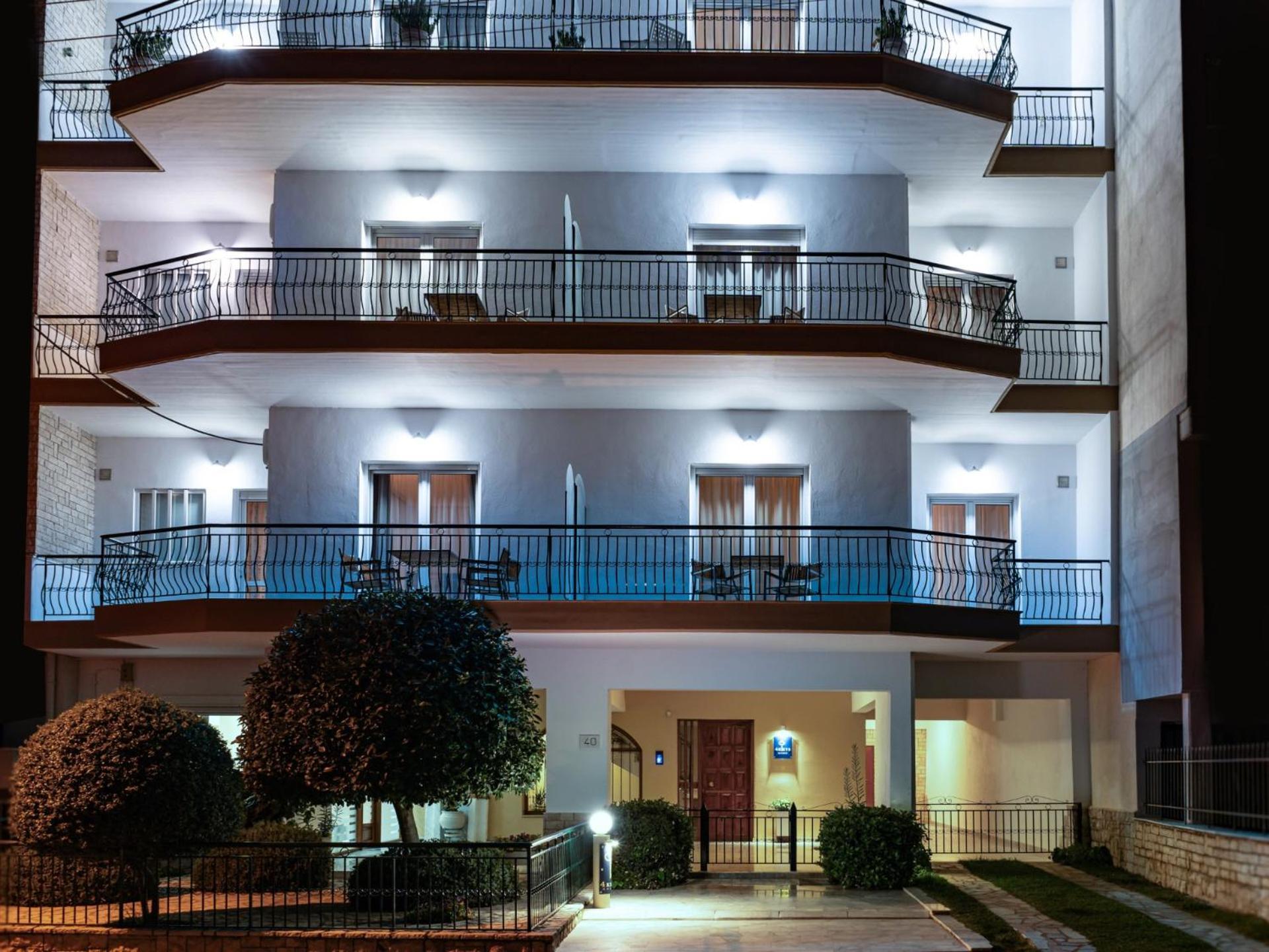 4Keys House Superior Apartment Tripoli Exterior photo