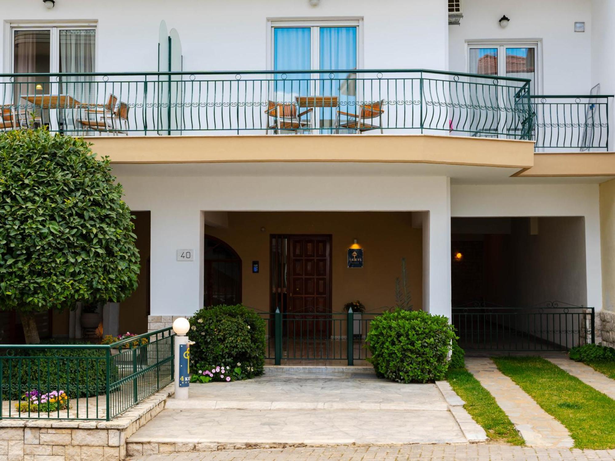 4Keys House Superior Apartment Tripoli Exterior photo